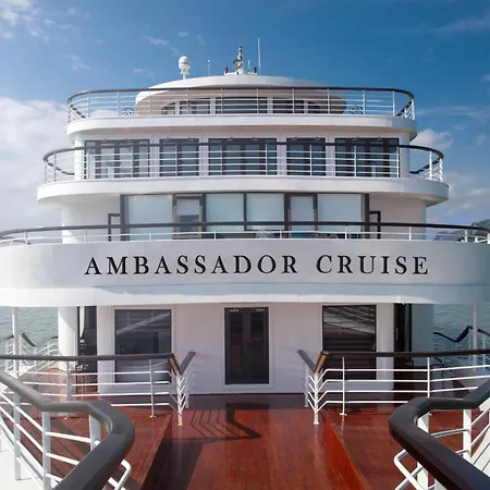 Ambassador Cruise Halong Bay Hotel
