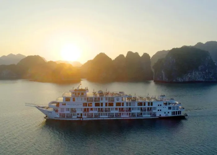  Ambassador Cruise Bay Hạ Long