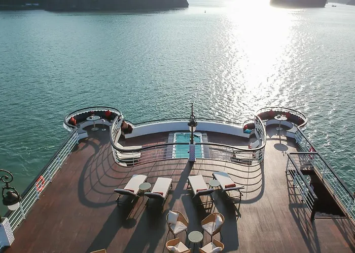 Ambassador Cruise Bay