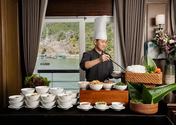 Ambassador Cruise Bay 5*
