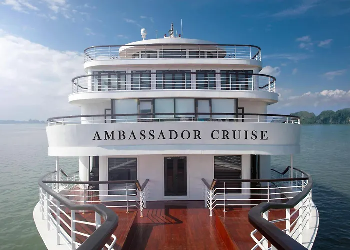  Ambassador Cruise Bay Hạ Long