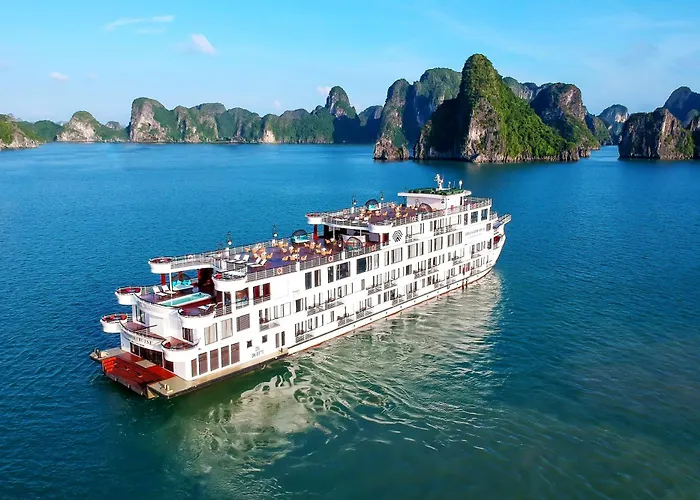 Ambassador Cruise Bay 5* Hạ Long