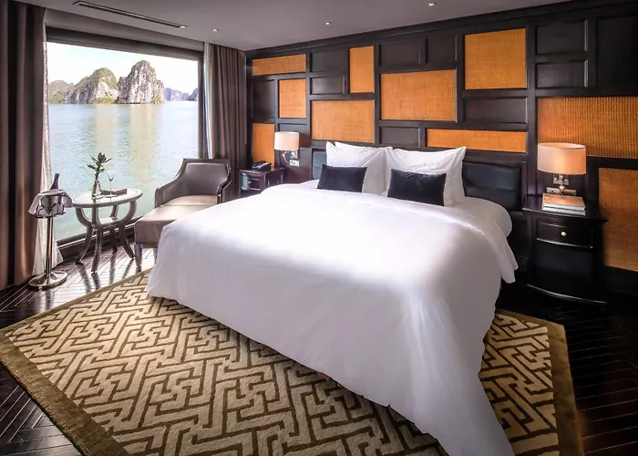 Ambassador Cruise Bay  Hạ Long
