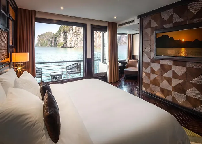 Ambassador Cruise Bay 5*