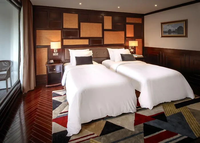 Ambassador Cruise Bay