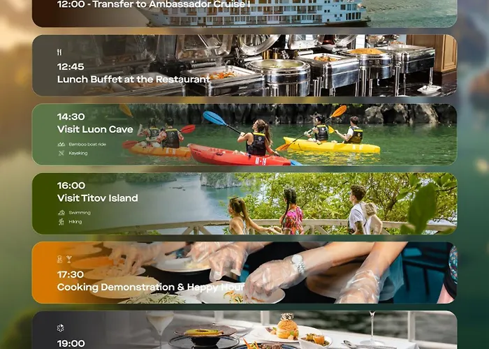 Ambassador Cruise Bay 5*