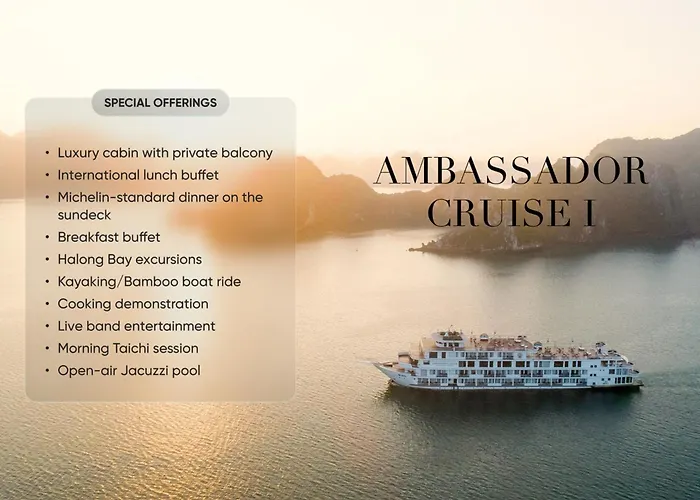 Ambassador Cruise Bay