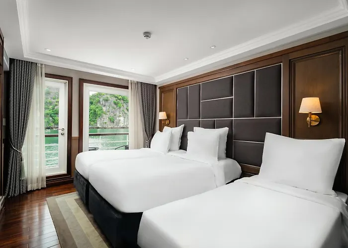 Ambassador Cruise Bay Hạ Long