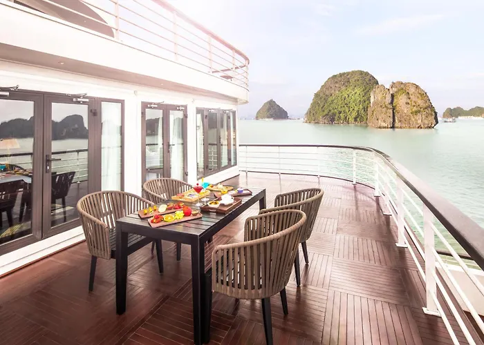 Ambassador Cruise Bay  Hạ Long