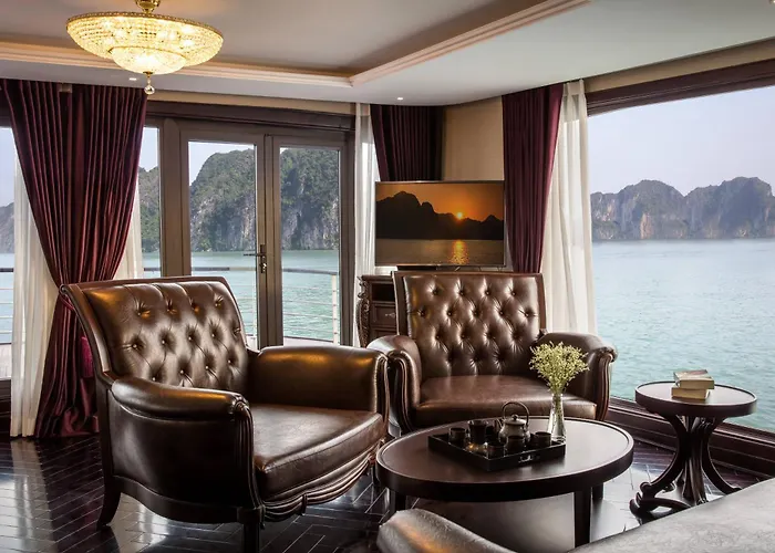 Ambassador Cruise Bay Hạ Long