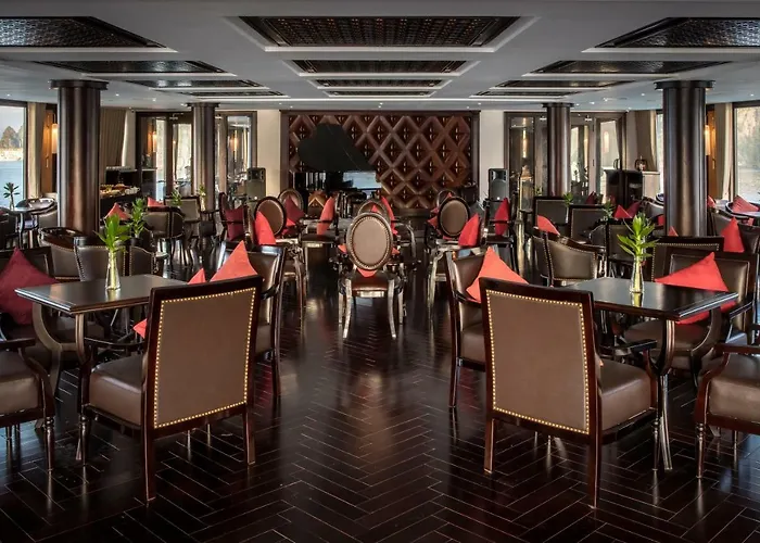 Ambassador Cruise Bay  Hạ Long